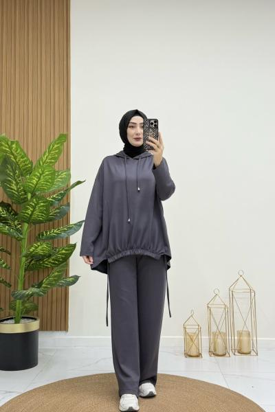 Lucky takım Antrasit